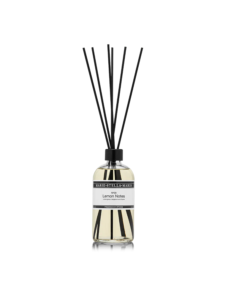 Luxury fragrance sticks No.09 Lemon Notes