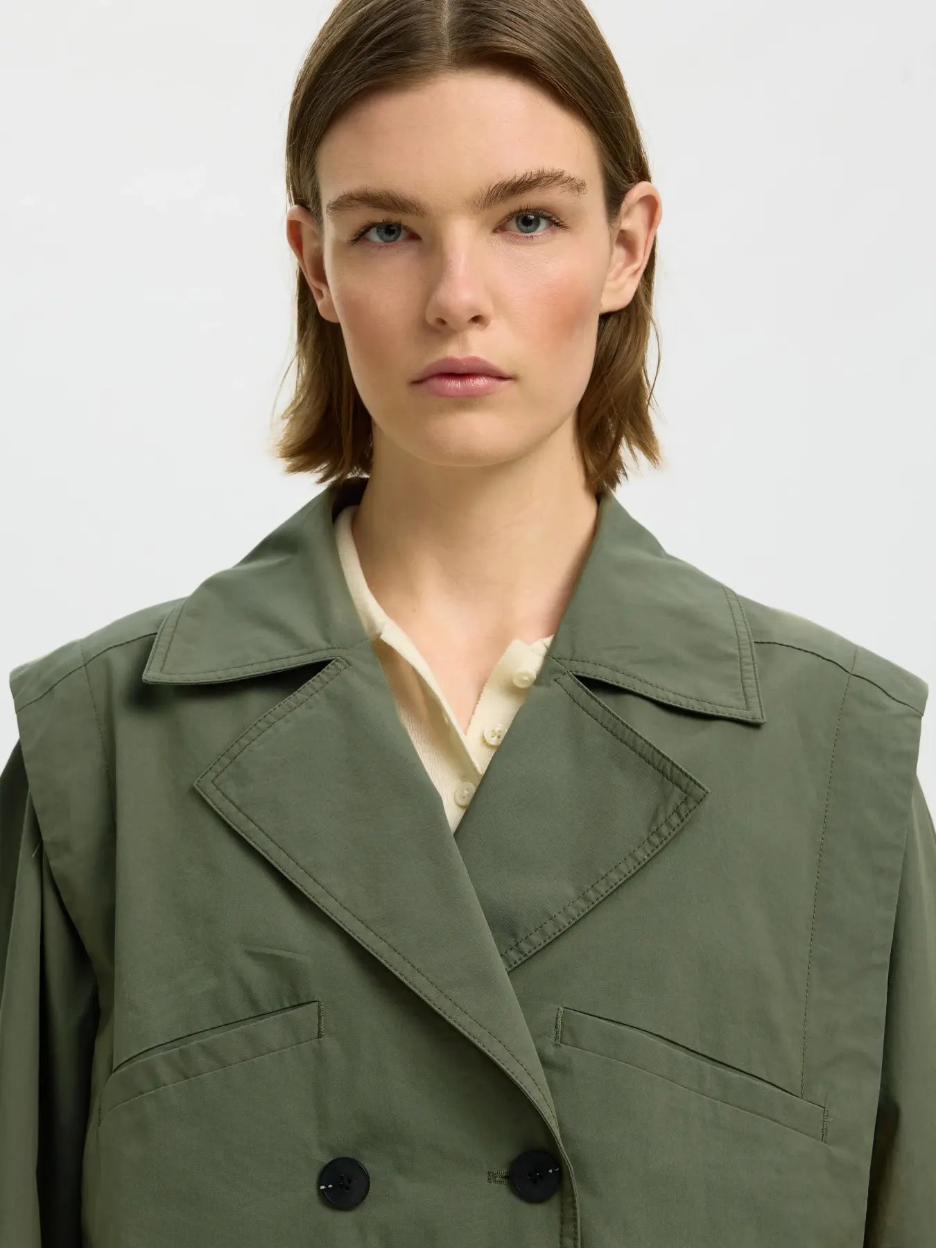 SLFSUTTON CASUAL BOMBER