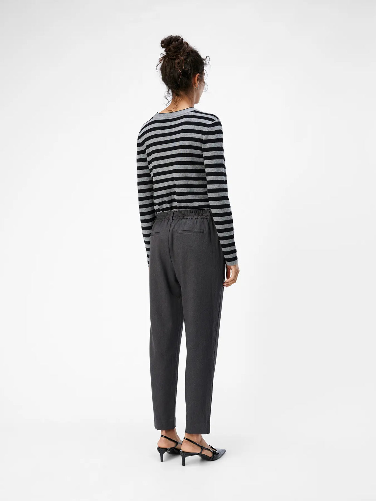 OBJLISA SLIM PANT NOOS