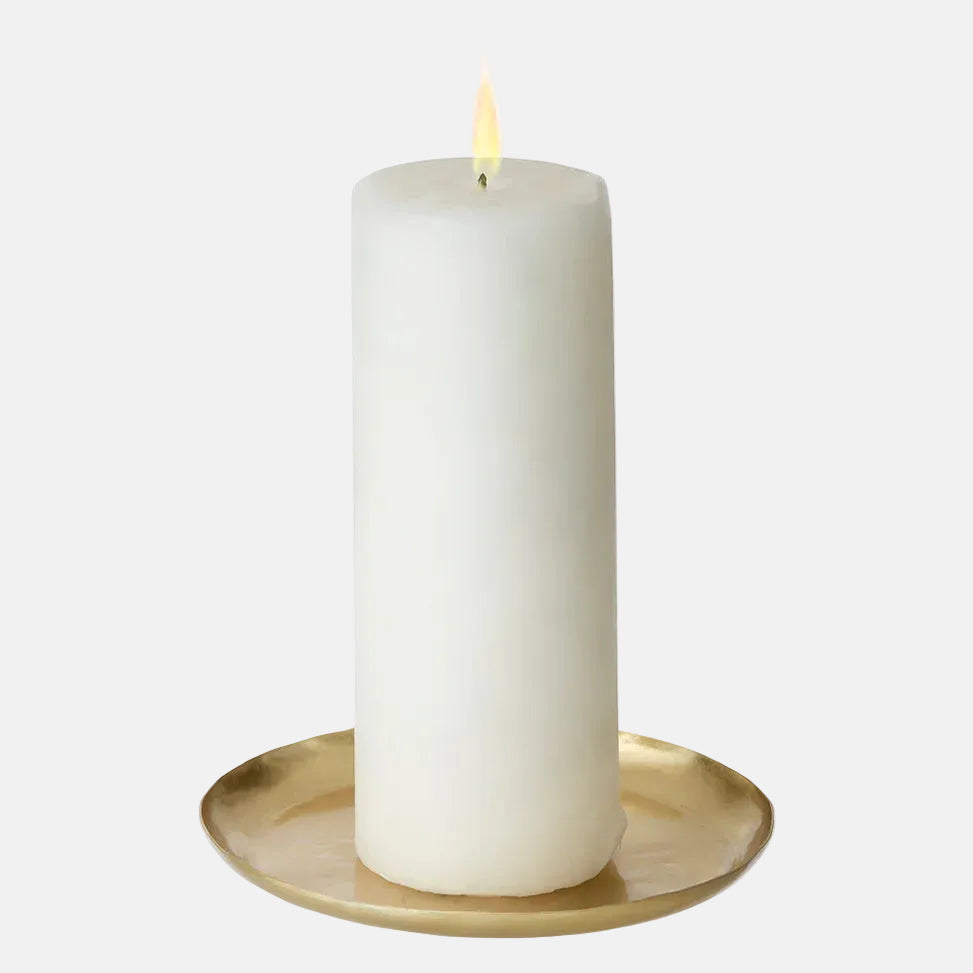 Decoratie tray round M