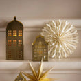 Load image into Gallery viewer, Candle Holder Manor H22cm Golden

