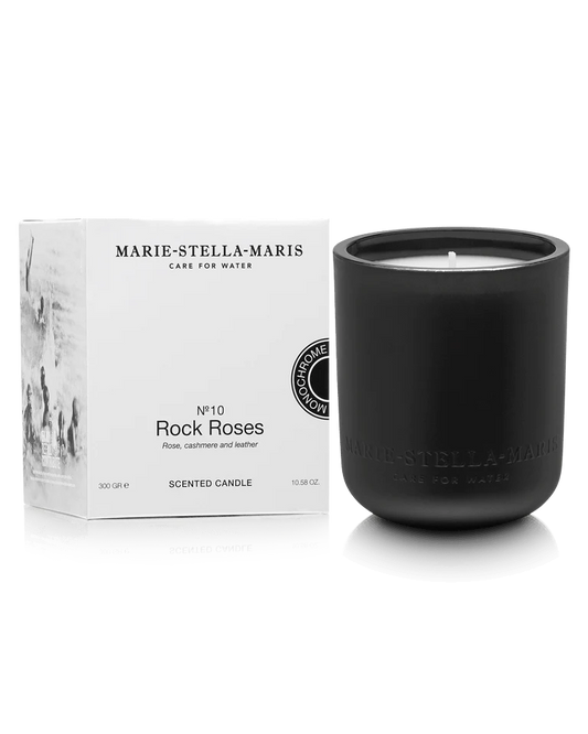 Luxury scented candle (refillable) No.14 Courage des Bois