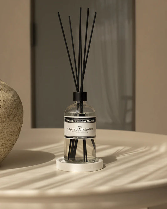 Luxury fragrance sticks No.12 Objets d'Amsterdam