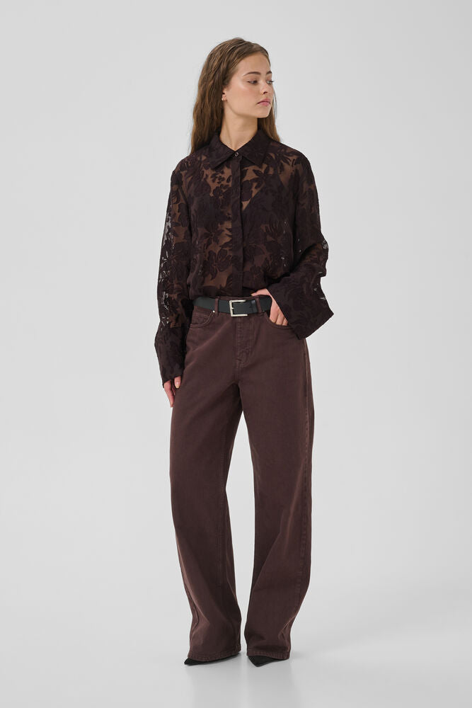 MWEnya Boxy Shirt