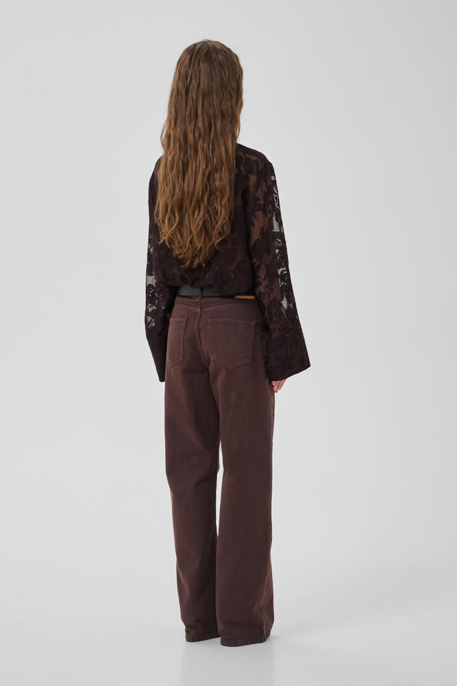 MWEnya Boxy Shirt