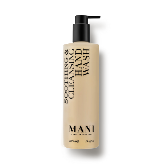 MANI | SOOTHING &amp; CLEANSING HAND WASH 