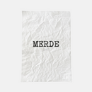 Merde - Dutch old A5