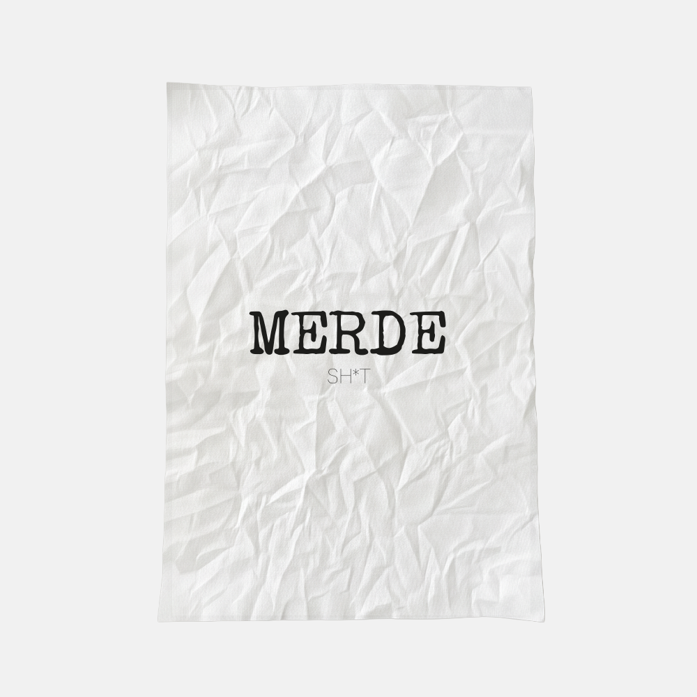 Merde - Dutch old A5