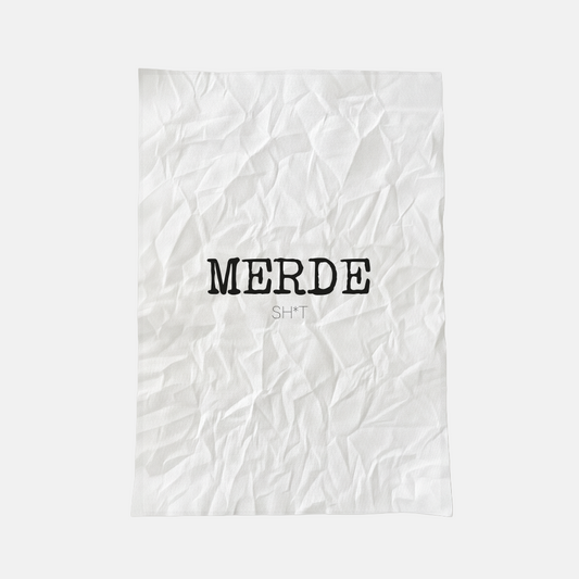Merde - Dutch old A5