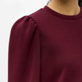 Afbeelding laden in Galerijviewer, OBJANDREA RE L/S O-NECK TOP NOOS
