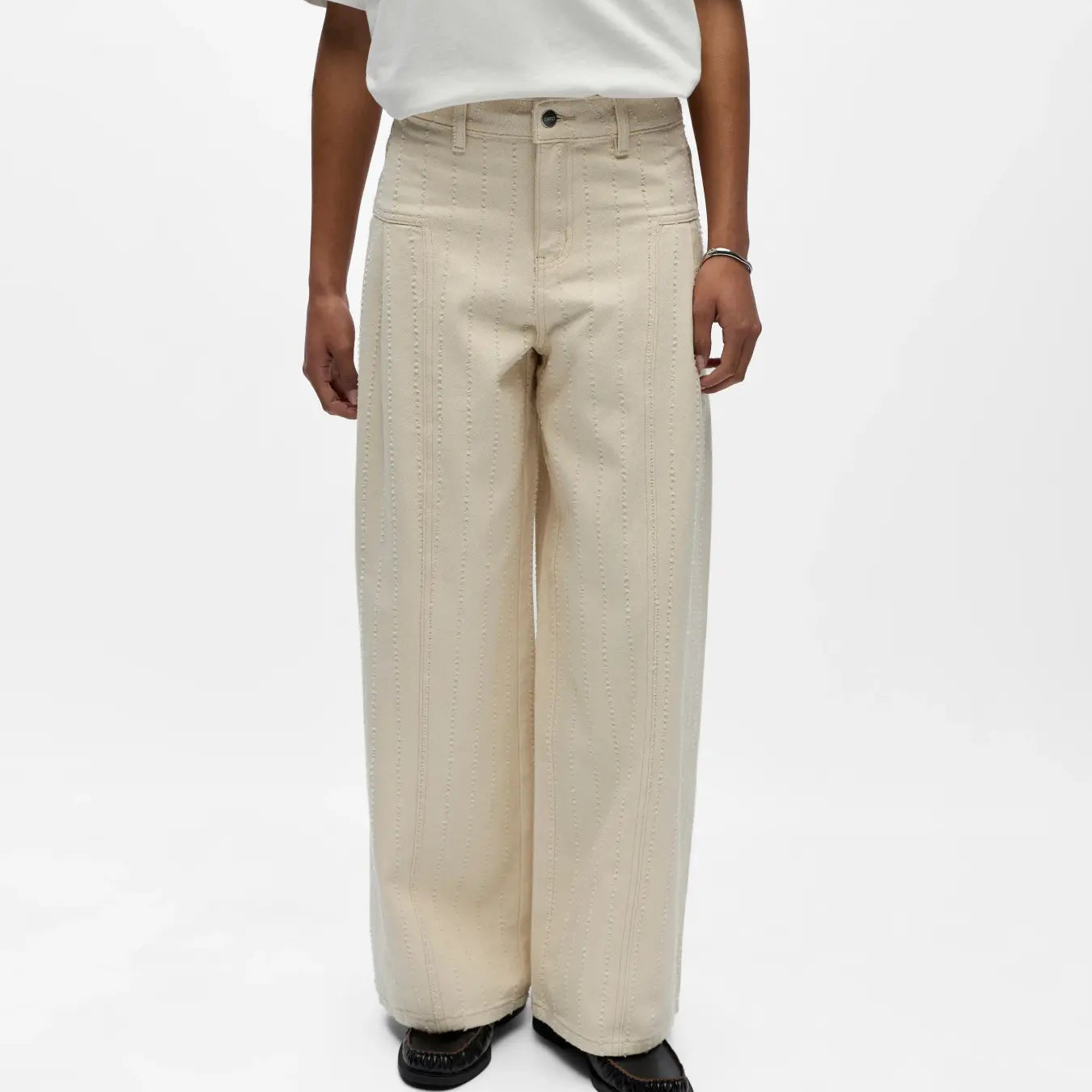 OBJBELLA HWWIDE PANT E VIP 26