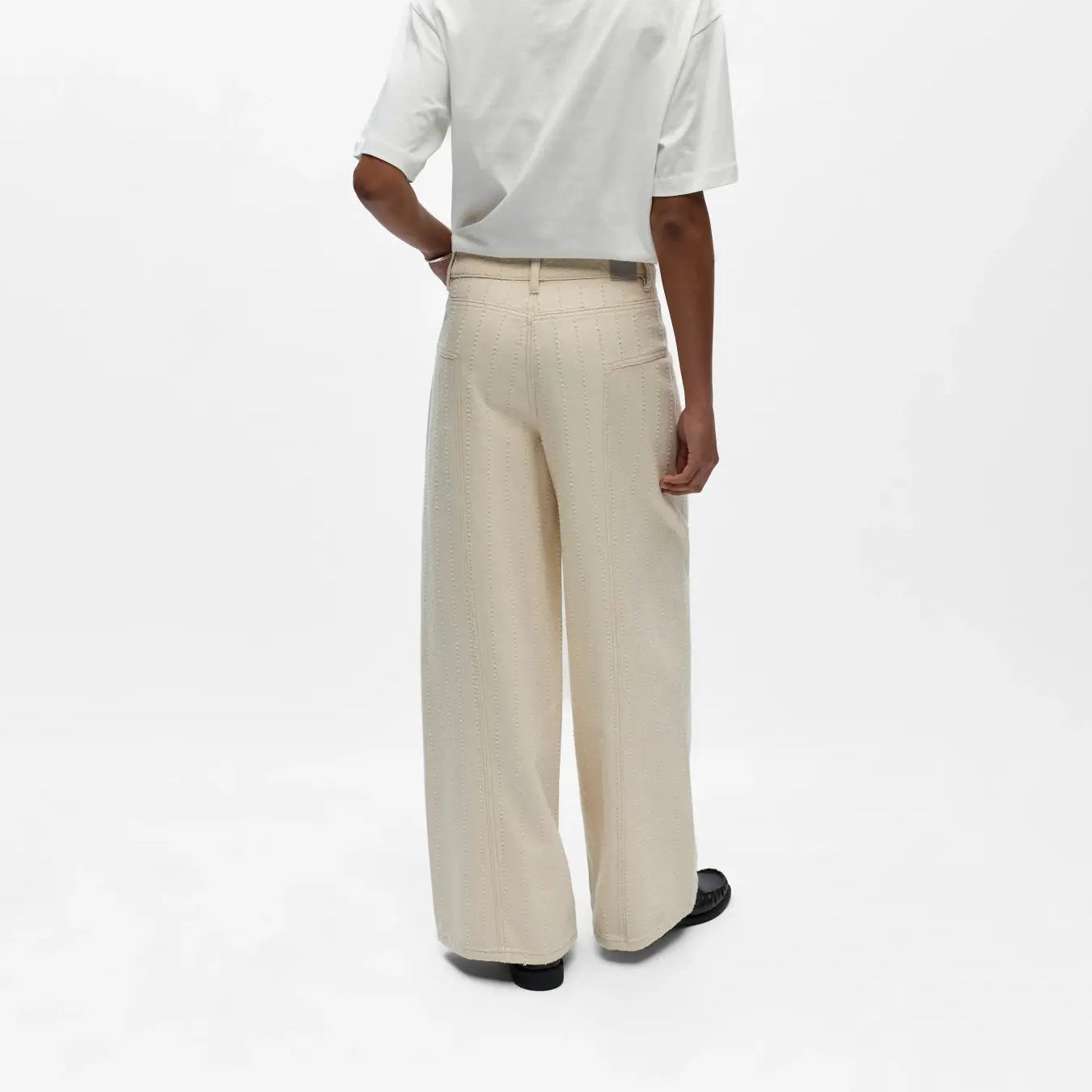 OBJBELLA HWWIDE PANT E VIP 26