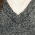 Load image into Gallery viewer, OBJDENISI S/L RE KNIT VEST NOOS
