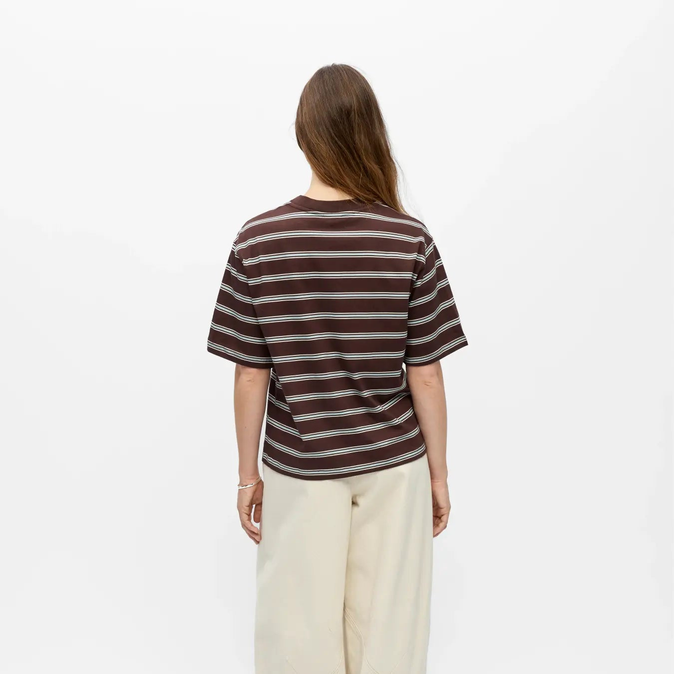 OBJGIMA S/S LO T-SHIRT NOOS