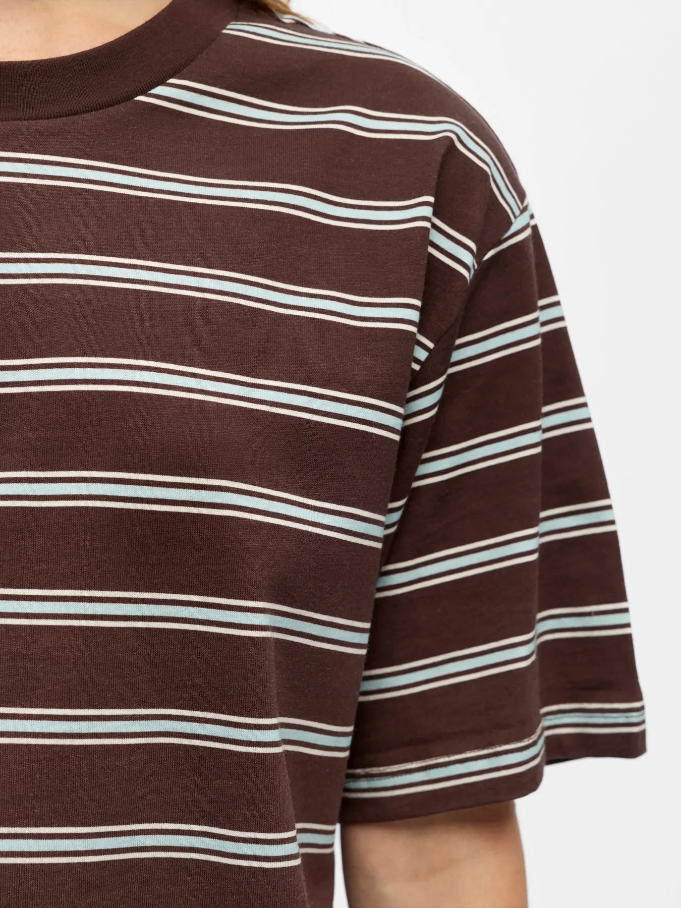 OBJGIMA S/S LO T-SHIRT NOOS