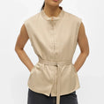 Load image into Gallery viewer, OBJHELIN S/L WAISTCOAT E SS FAIR 26
