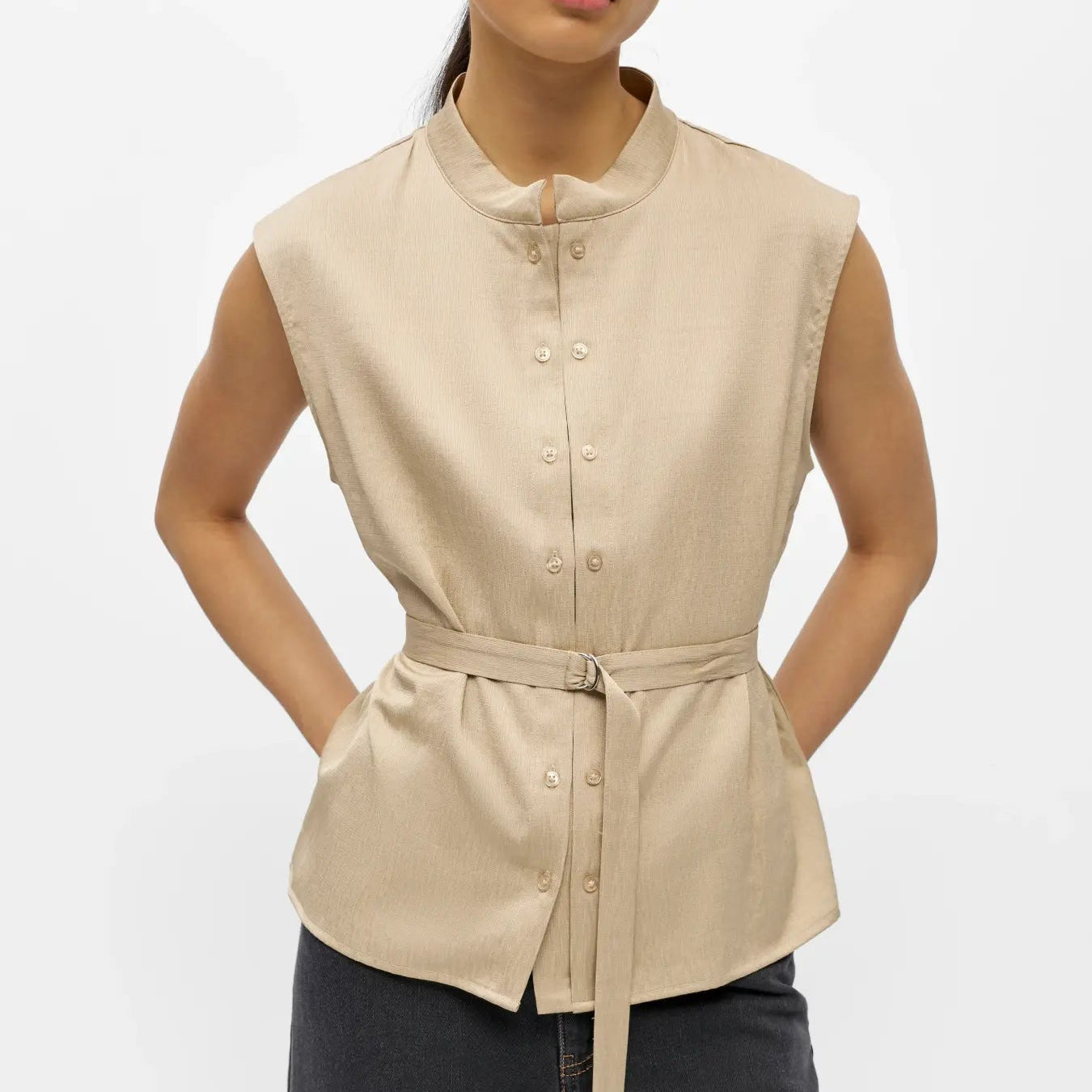 OBJHELIN S/L WAISTCOAT E SS FAIR 26