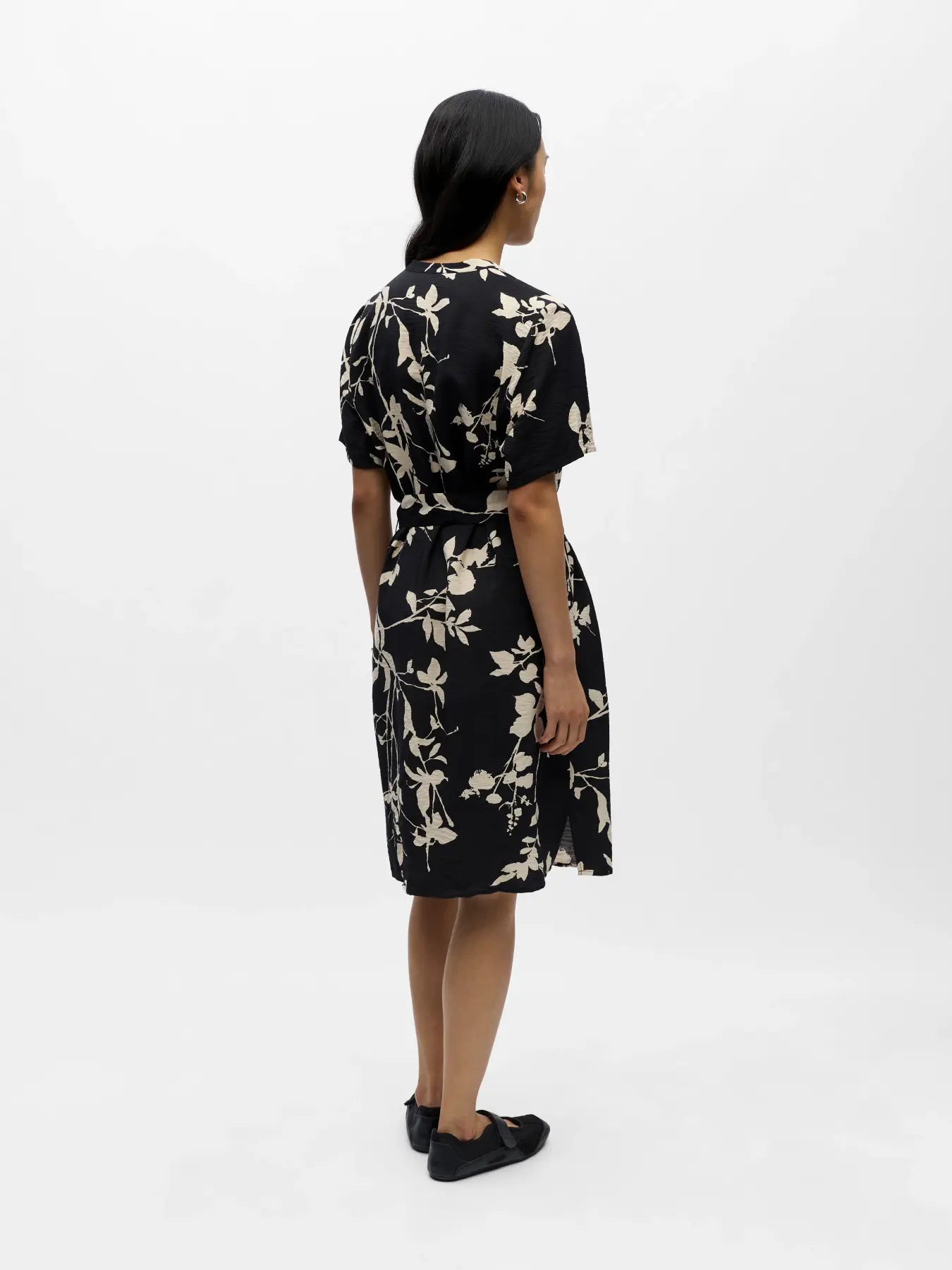 OBJJACIRA S/S SHIRT DRESS NOOS