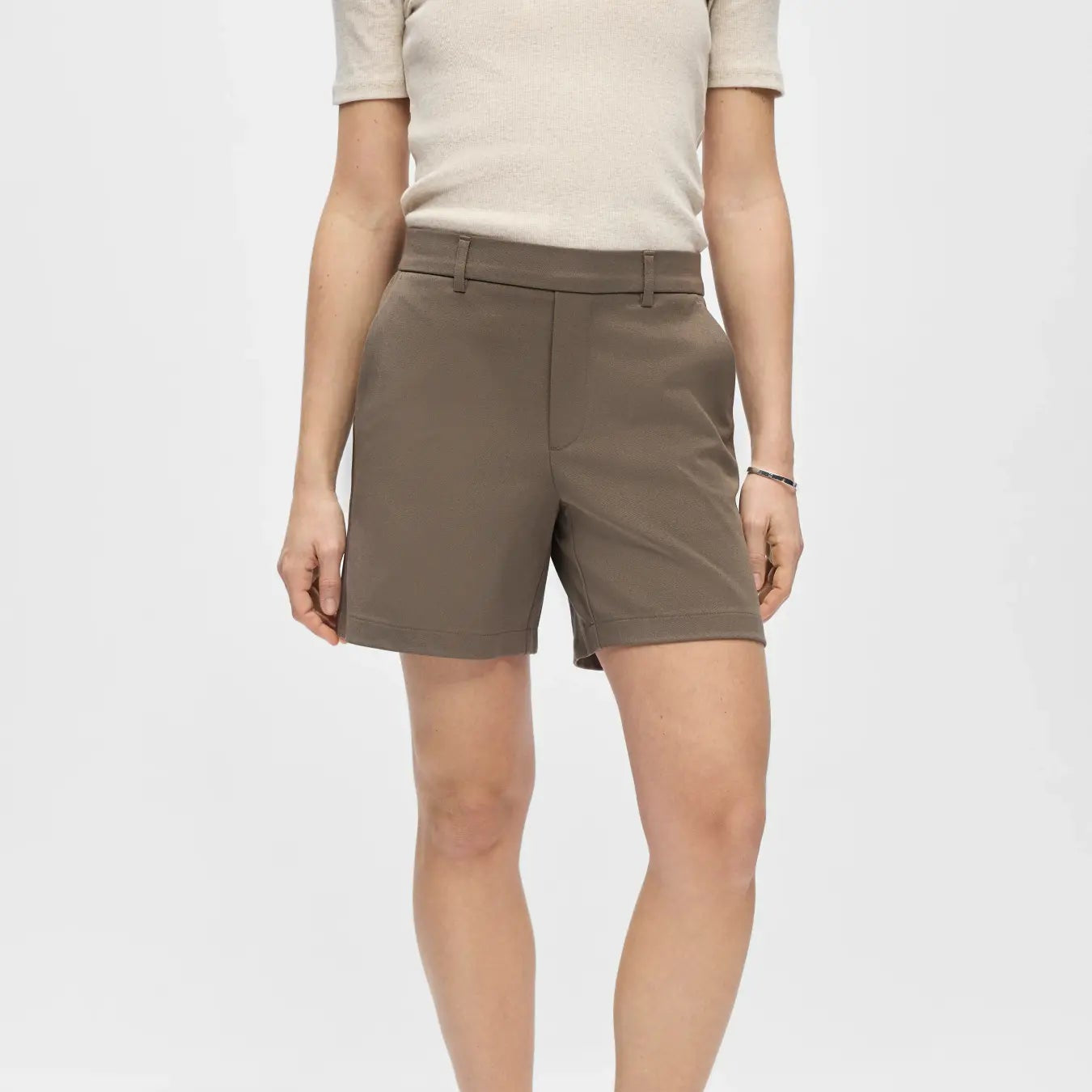 OBJLISA MW RE SHORTS NOOS