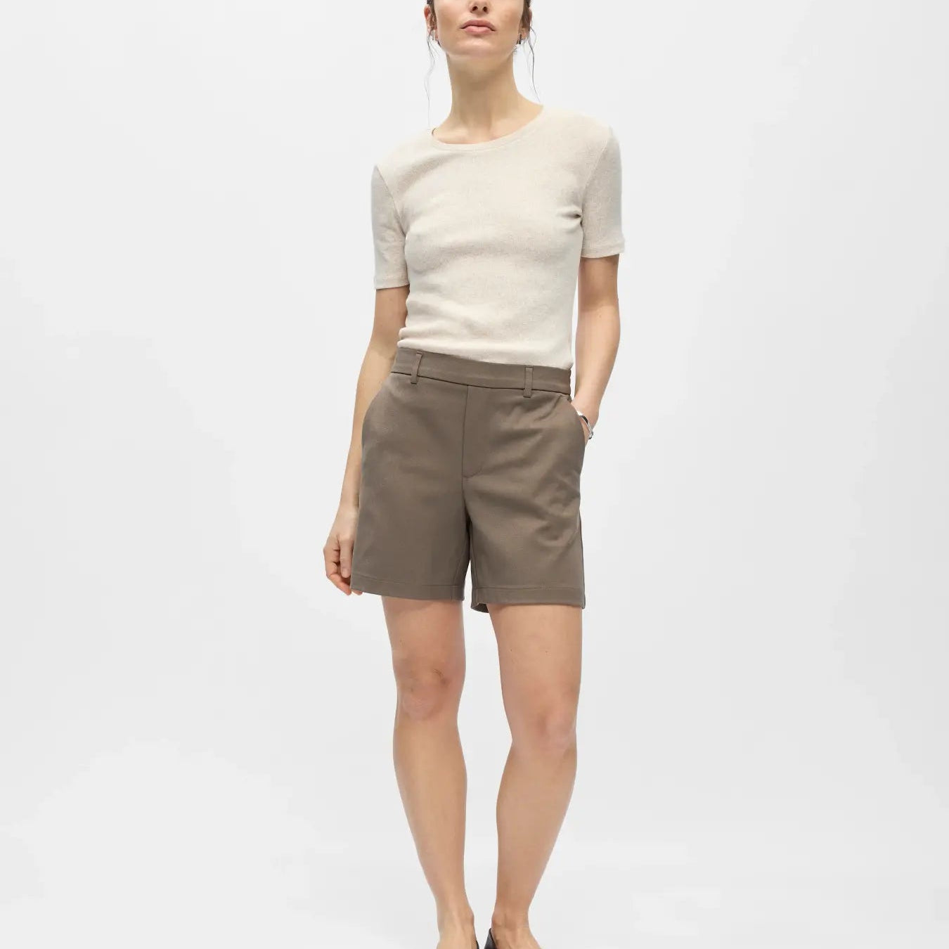 OBJLISA MW RE SHORTS NOOS