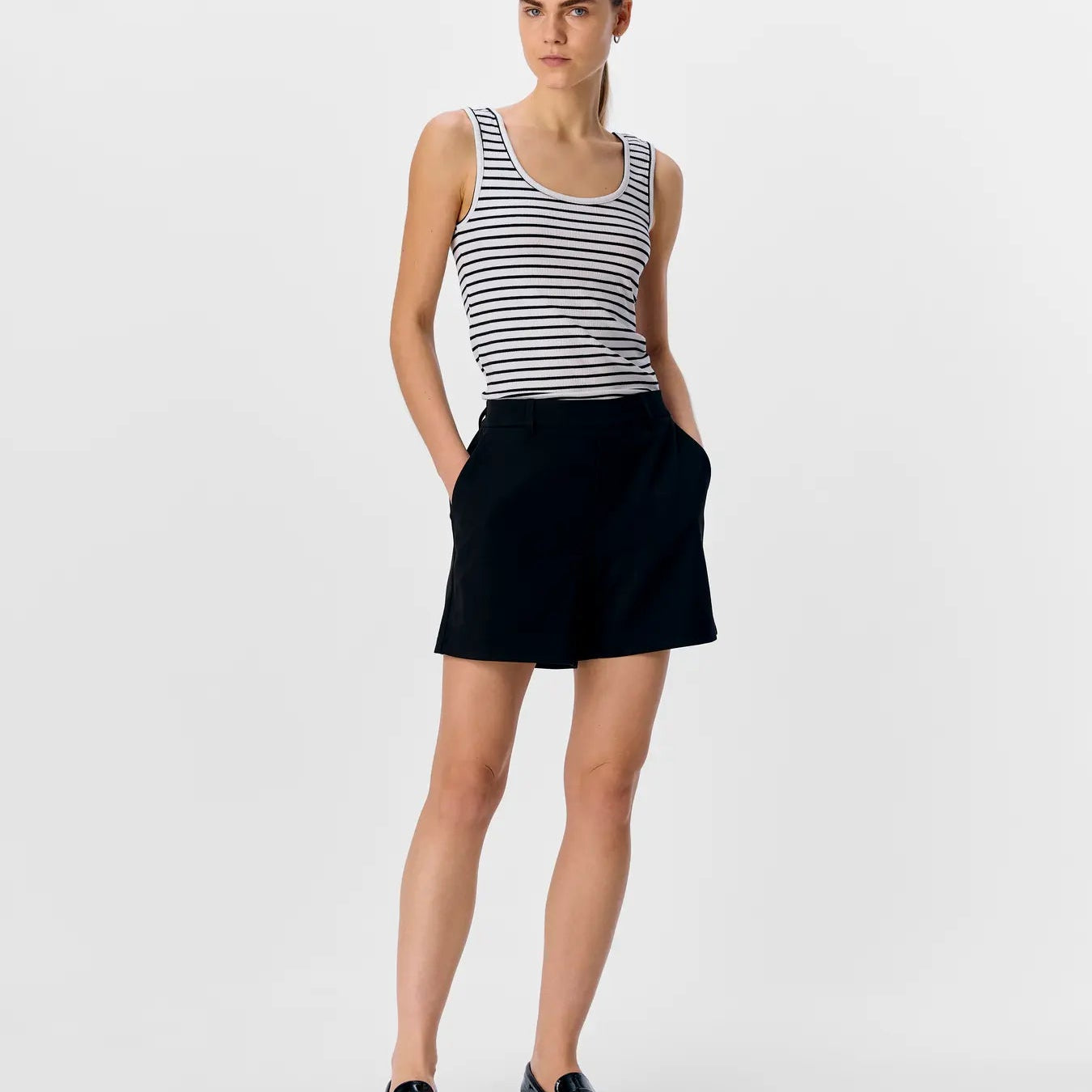 OBJLISA MW RE SHORTS NOOS