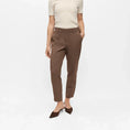 Afbeelding laden in Galerijviewer, OBJLISA SLIM PANT NOOS

