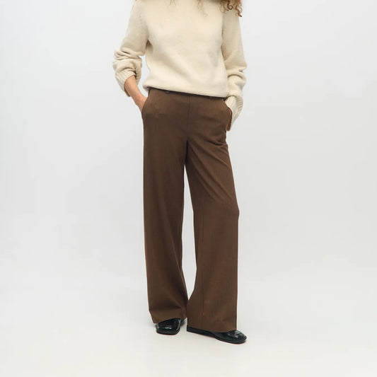 OBJLISA WIDE PANT NOOS