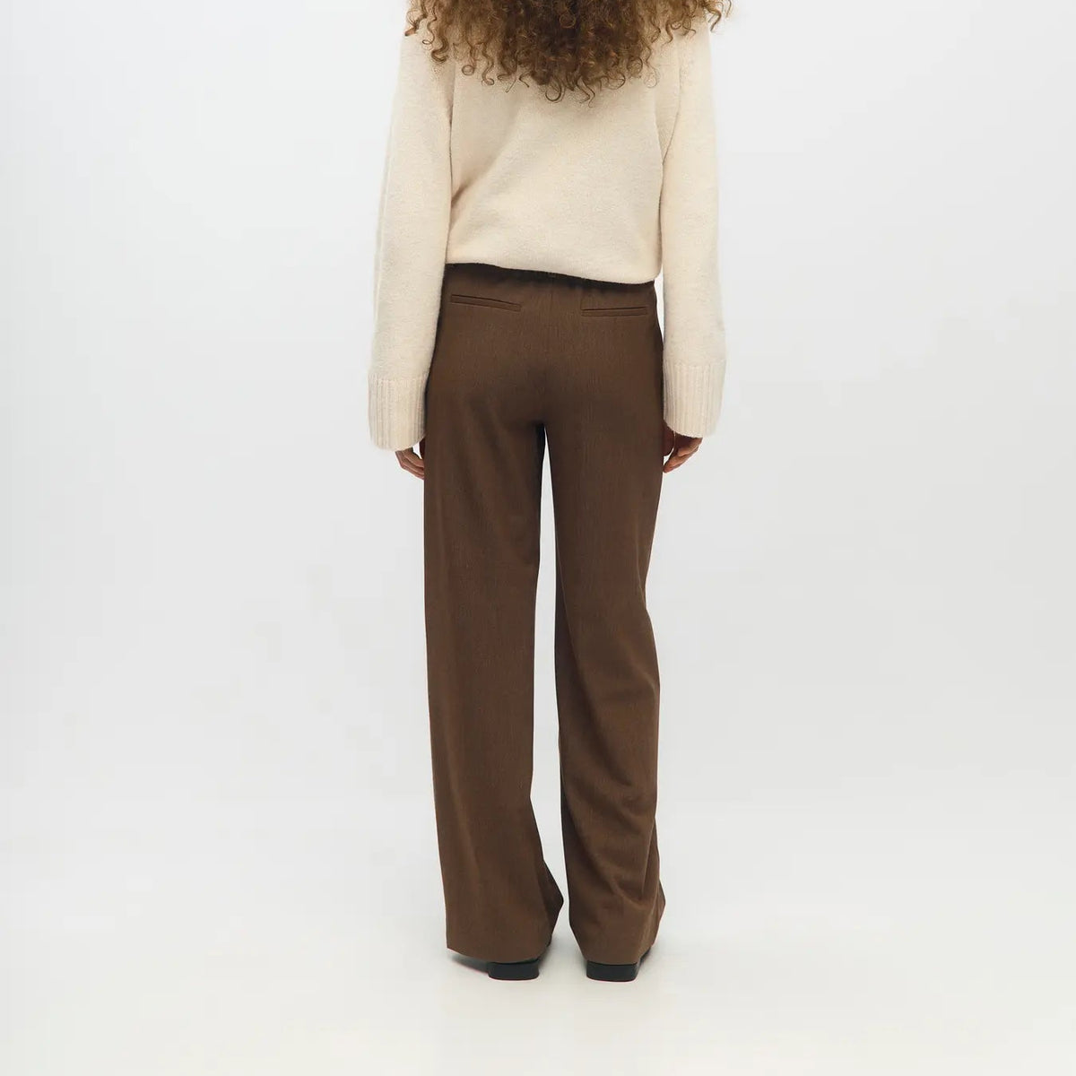 OBJLISA WIDE PANT NOOS