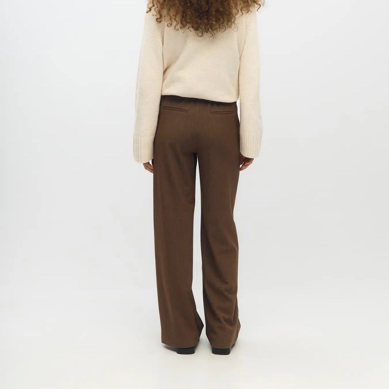 OBJLISA WIDE PANT NOOS