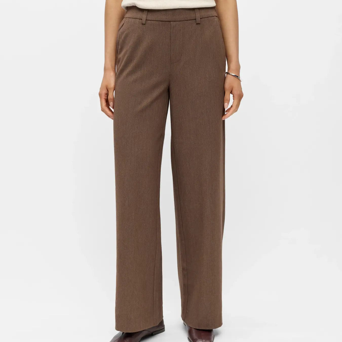 OBJLISA WIDE PANT NOOS