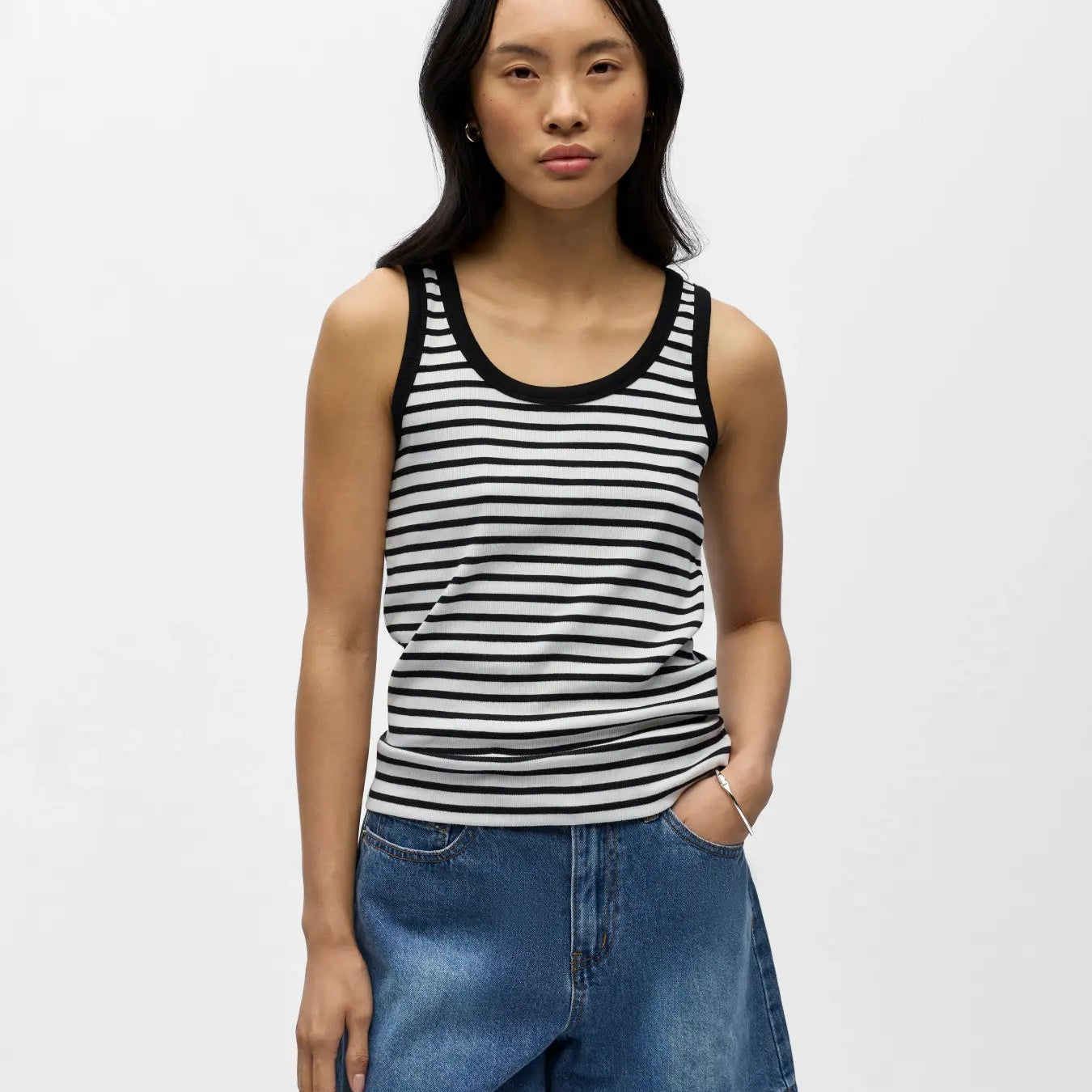OBJMOLI SLI TANK TOP NOOS