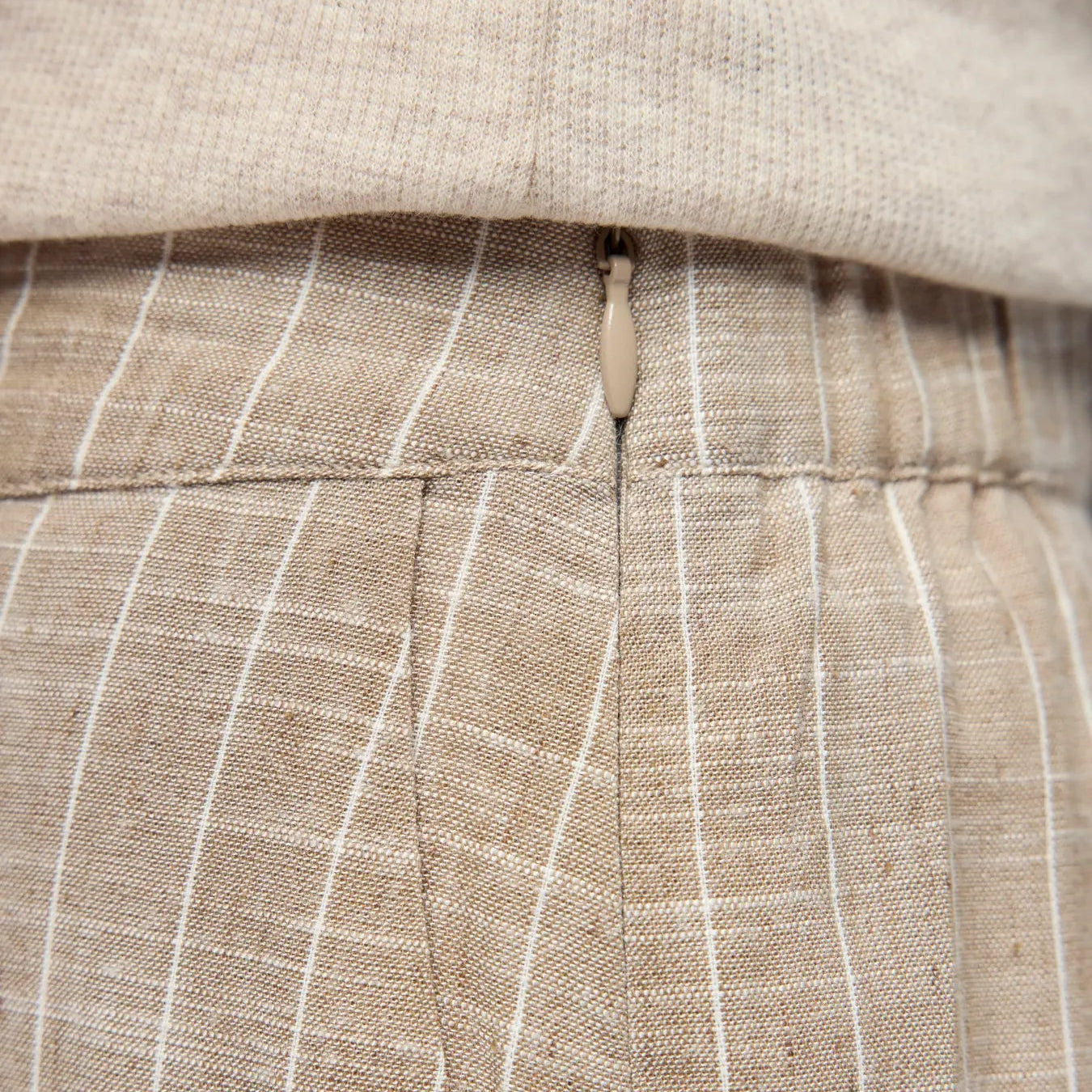 OBJPAULA YUI HW WIDE PANTS 144