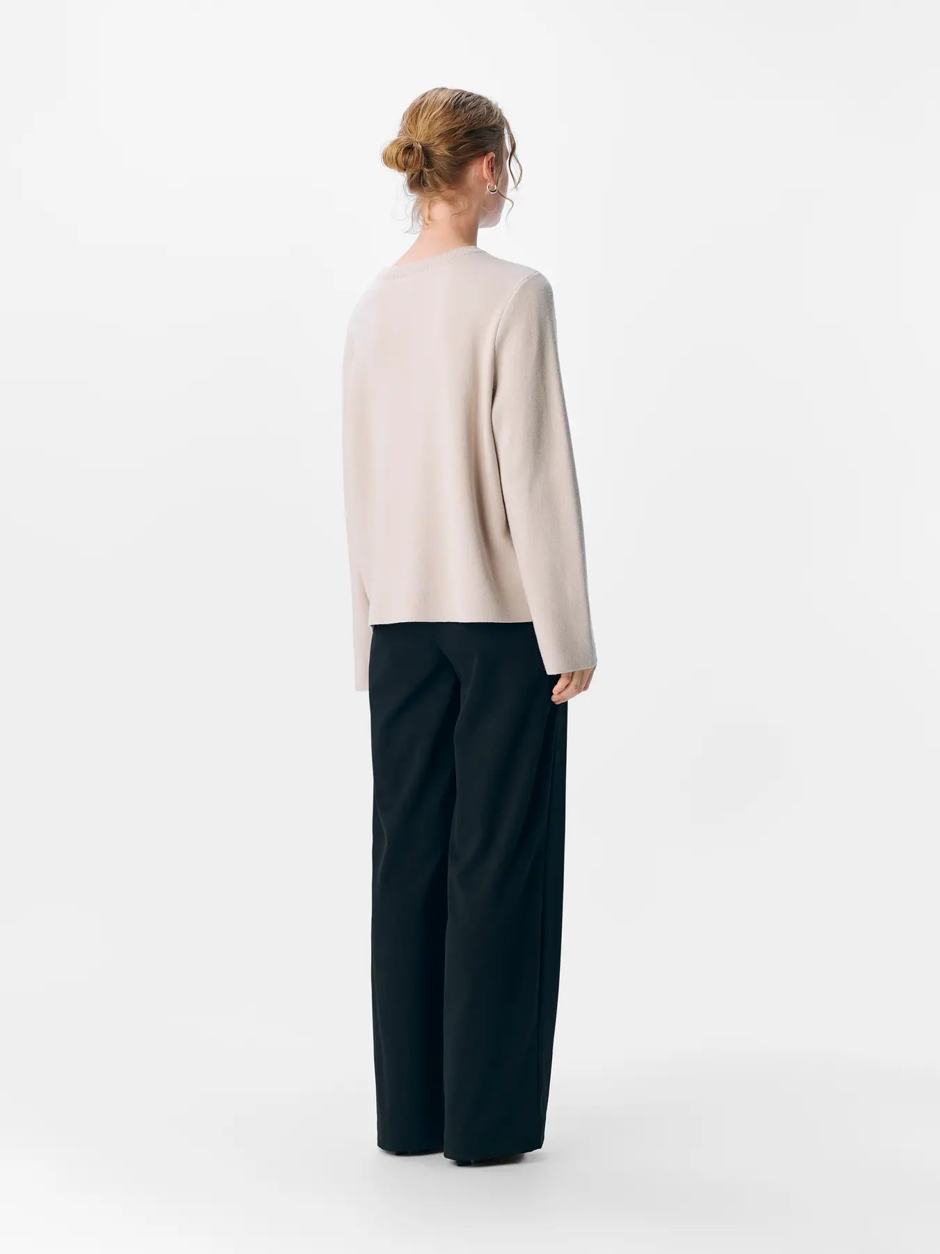 OBJREYNARD O-NECK PULLOVER NOOS