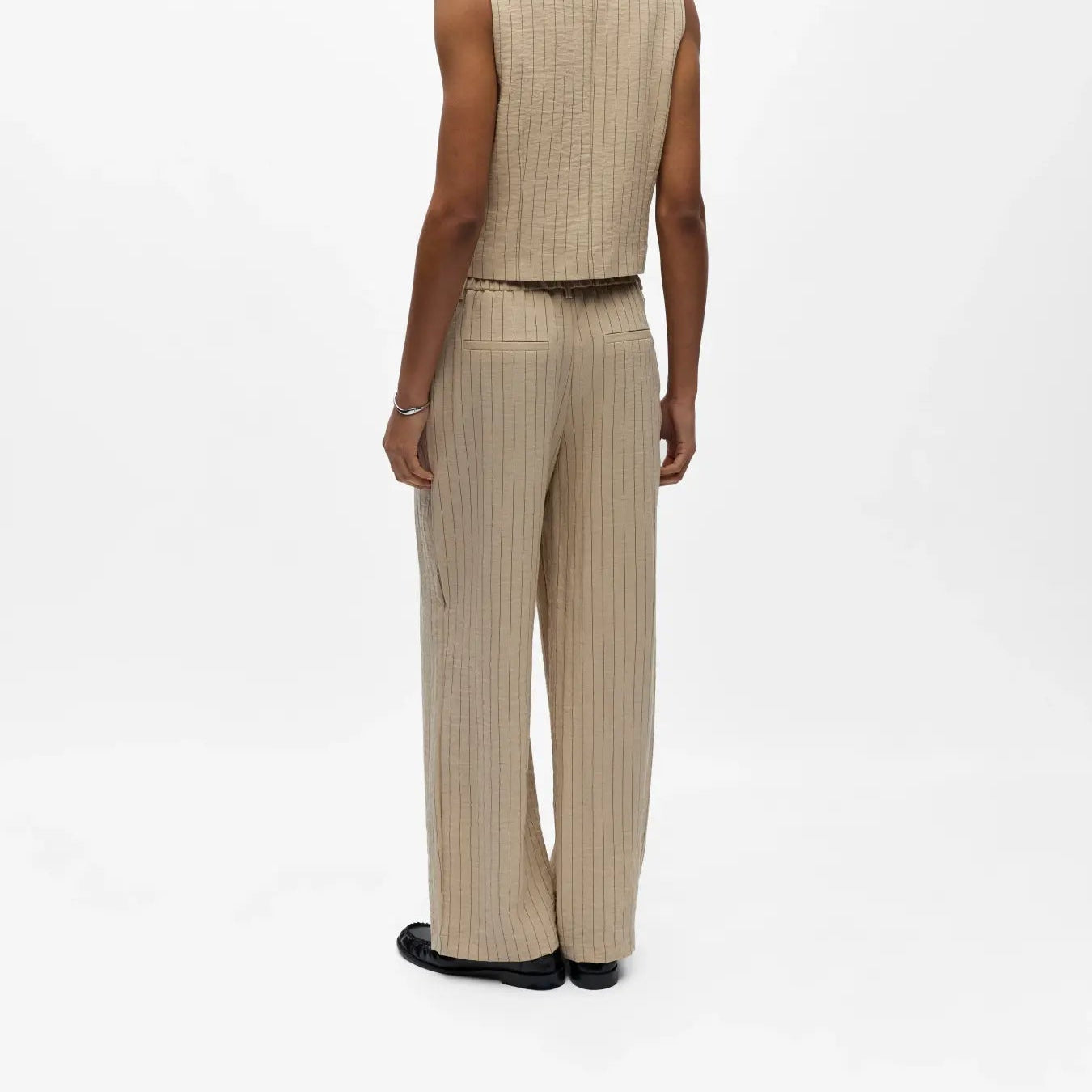 OBJRINI MW LO WIDE PANT NOOS
