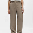 Afbeelding laden in Galerijviewer, OBJRINI MW LO WIDE PANT NOOS
