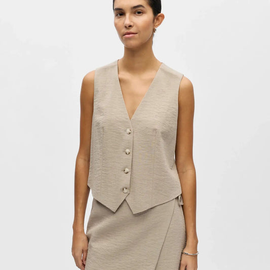 OBJRINI RE WAISTCOAT NOOS