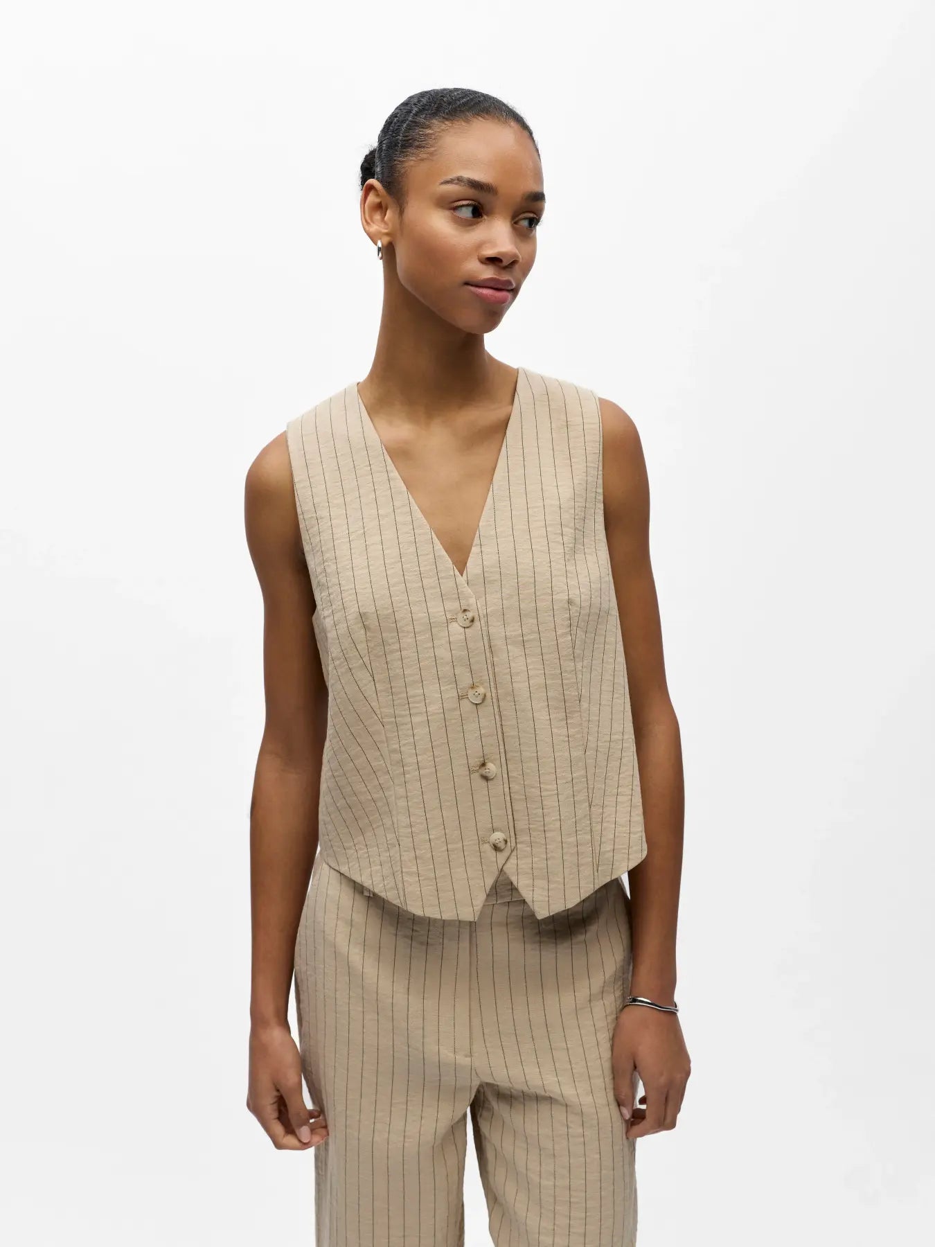 OBJRINI RE WAISTCOAT NOOS