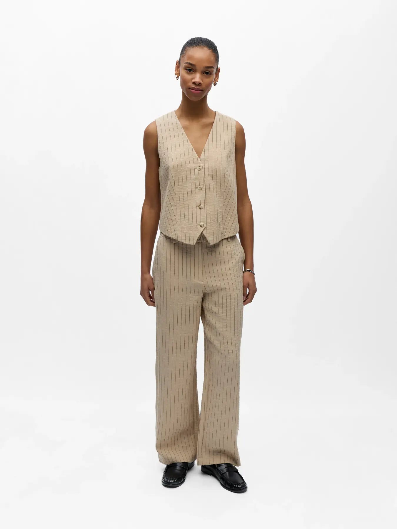 OBJRINI RE WAISTCOAT NOOS