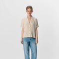 Load image into Gallery viewer, OBJSANNE S/S RE SHIRT NOOS
