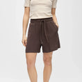 Afbeelding laden in Galerijviewer, OBJSANNE HW WIDE SHORTS NOOS
