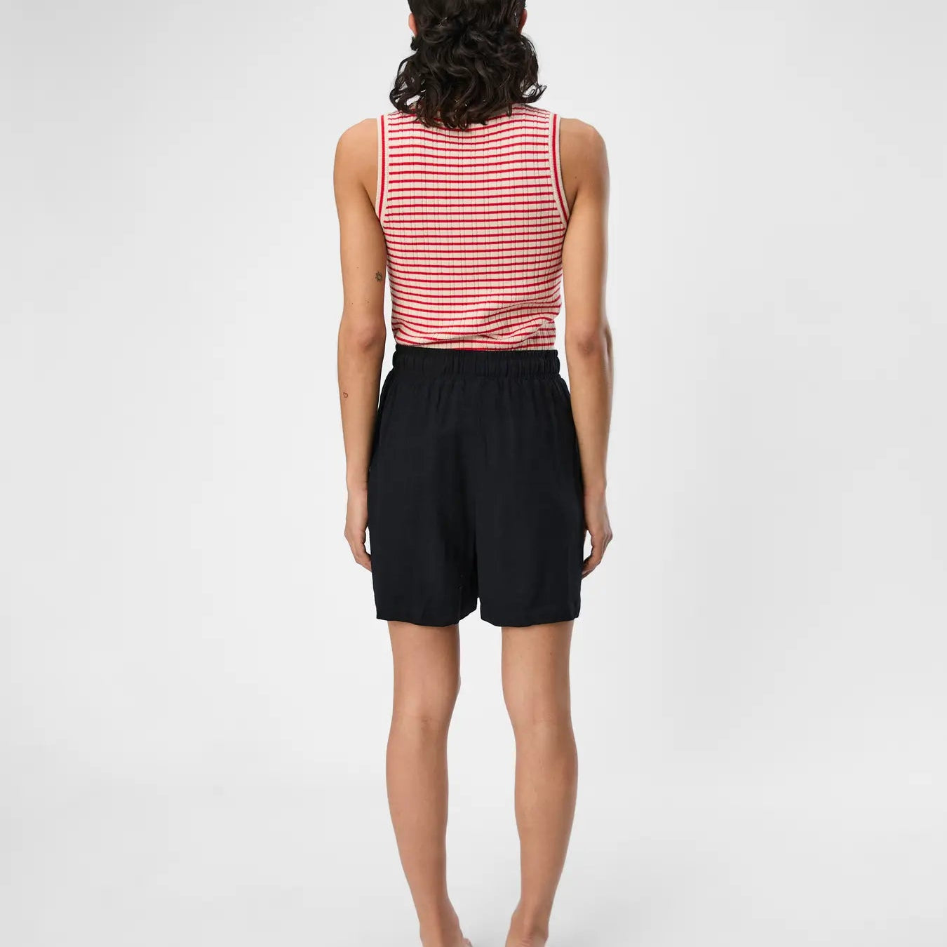 OBJSANNE HW WIDE SHORTS NOOS