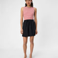 Afbeelding laden in Galerijviewer, OBJSANNE HW WIDE SHORTS NOOS
