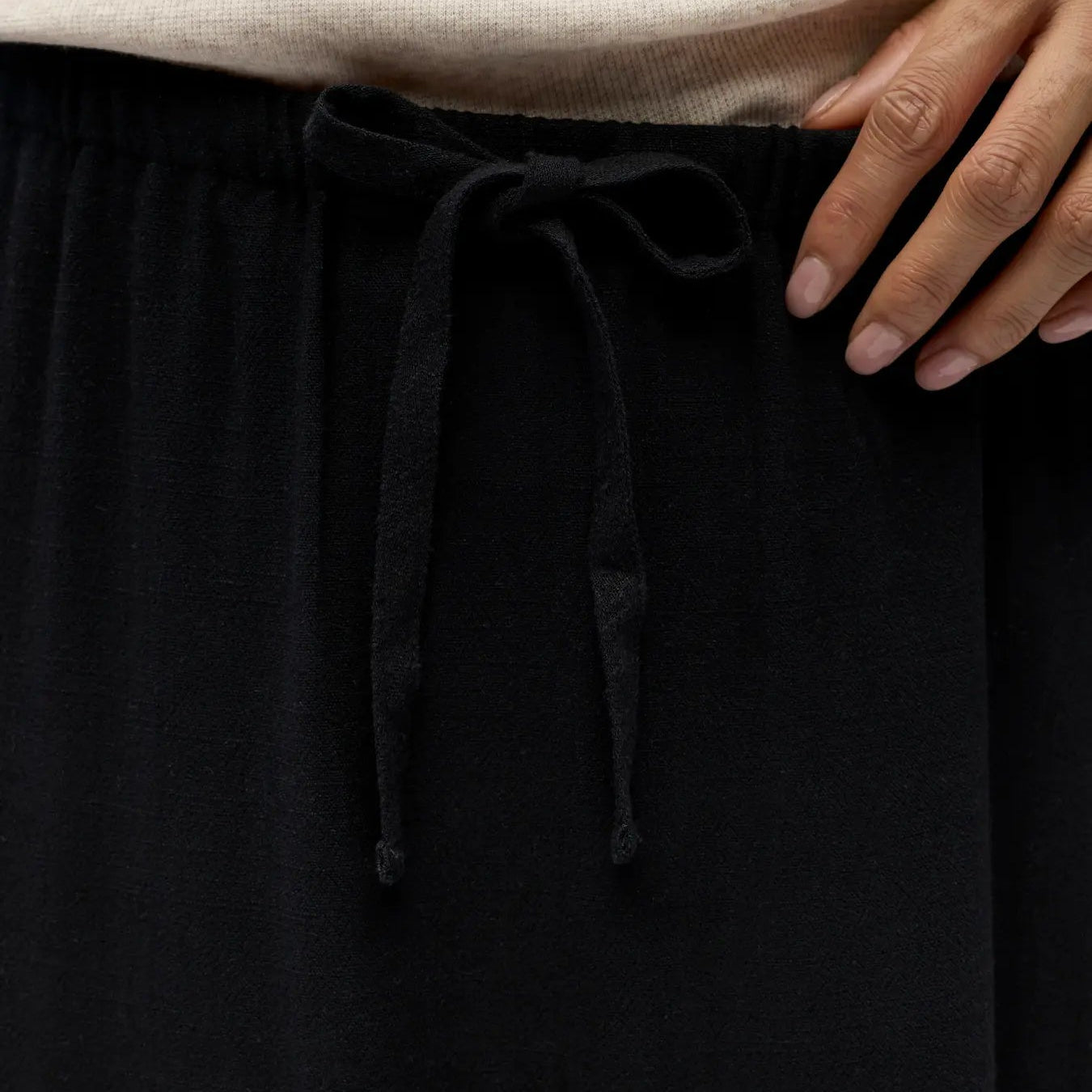 OBJSANNE MW LONG LAYER SKIRT NOOS