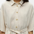 Afbeelding laden in Galerijviewer, OBJSANNE 2/4 LO SHIRT DRESS NOOS
