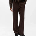 Load image into Gallery viewer, OBJSANNE ALINE WIDE PANT NOOS
