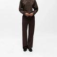Load image into Gallery viewer, OBJSANNE ALINE WIDE PANT NOOS
