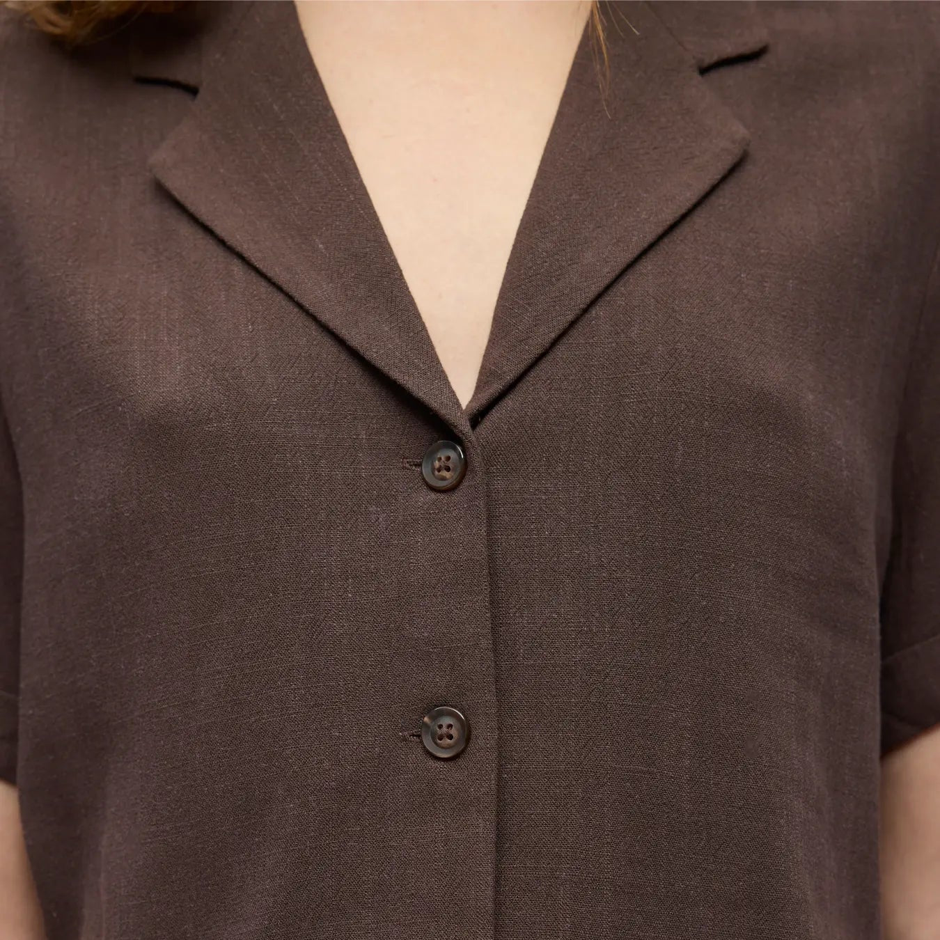 OBJSANNE S/S RE SHIRT NOOS