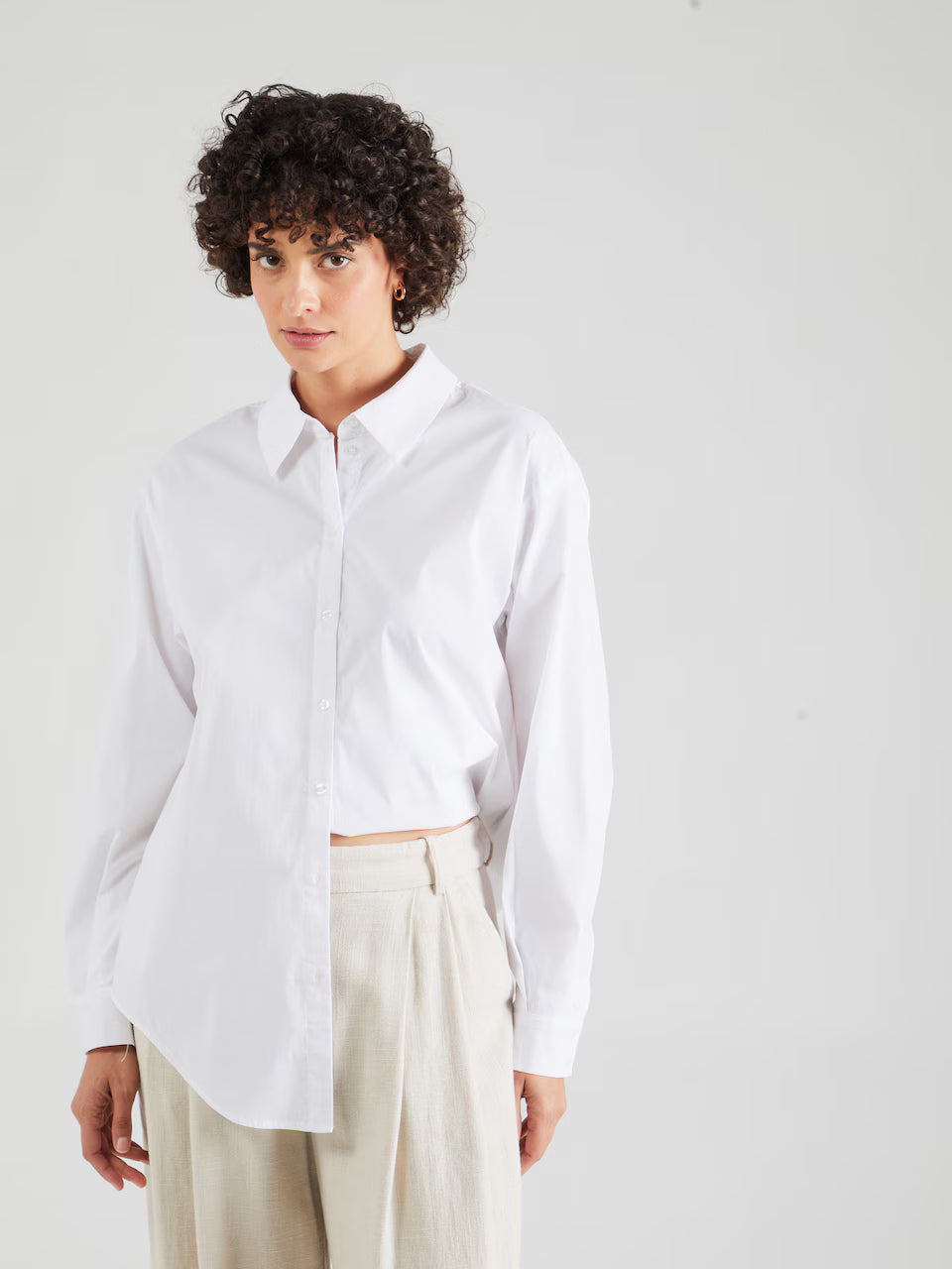 OBJTUTTA LO L/S SHIRT NOOS