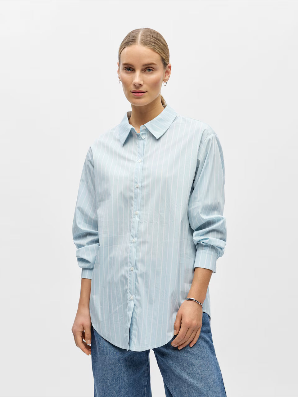 OBJTUTTA LO L/S SHIRT NOOS