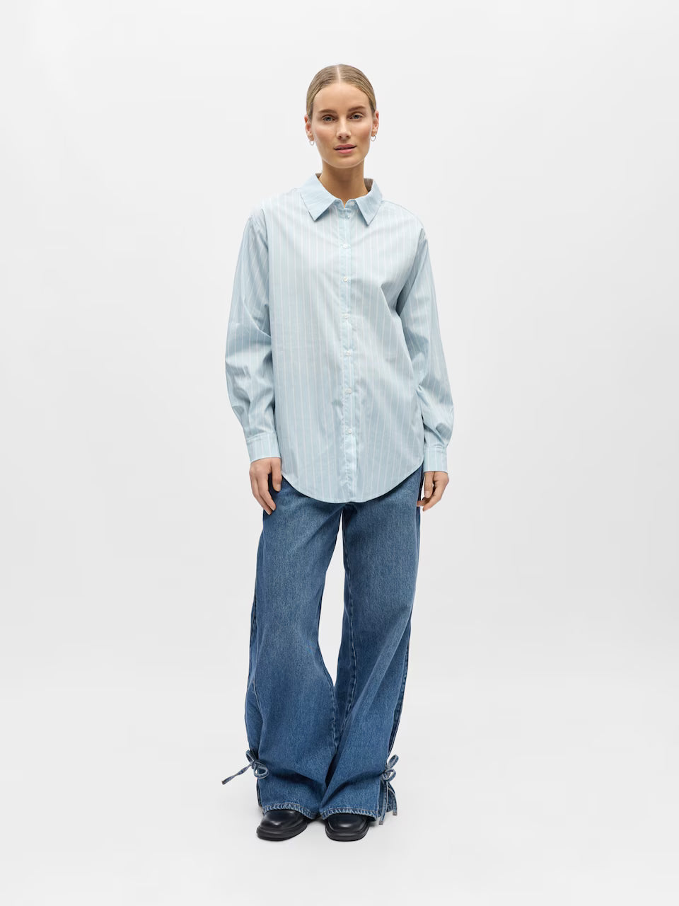OBJTUTTA LO L/S SHIRT NOOS